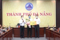 Sun Group hỗ trợ Đà Nẵng 45 tỷ đồng mua lương thực, thực phẩm, kit xét nghiệm 