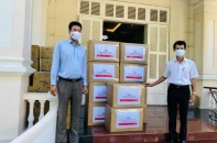 “Quỹ An sinh Sức Sống Mới của BRG Group và SeABank” ủng hộ Đà Nẵng 11,6 tỉ đồng