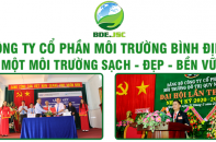 Thoái vốn Nhà nước: Bình Định đề xuất tiếp tục giữ 51% vốn tại BDE.JSC và QUYPALICO
