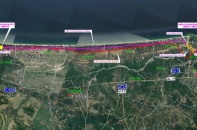 Quảng Ngãi: Chấm dứt các dự án nông nghiệp trên hành lang tuyến Dung Quất - Sa Huỳnh