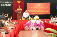 Phú Yên: Ưu tiên tiêm vaccine cho công nhân tại doanh nghiệp để phục hồi sản xuất