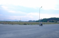 Quảng Ngãi: Tạm bố trí 400 lô đất tái định cư cho người dân tại Dung Quất