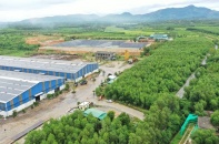 Quảng Ngãi đề nghị thông qua quy hoạch 200 ha Khu xử lý chất thải rắn Nghĩa Kỳ