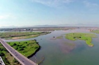 Phú Yên quy hoạch chiều dài 45 km đô thị dọc sông Ba