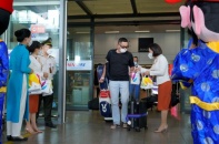 Đà Nẵng đón đoàn du khách đầu tiên năm 2022