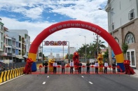 Đà Nẵng khánh thành, đưa công trình nút giao thông Trần Thị Lý vào sử dụng