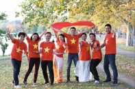 Việt Nam đứng thứ 6 về số du học sinh tại Mỹ