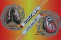 Phát động thi phóng sự truyền hình về phòng chống tác hại của thuốc lá 