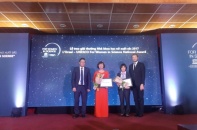 5 nhà khoa học nữ nhận giải thưởng L"Oreal 