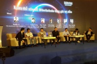 Nhà đầu  tư  ngoại nhòm thị trường blockchain Việt Nam