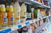 11 nhãn hàng ẩm thực nổi tiếng Hàn Quốc góp mặt trên kệ hàng Vinmart