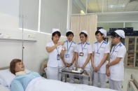 Vừa học vừa được trả lương ngành điều dưỡng tại Đức 