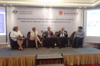 Quốc tế hóa giáo dục tập trung vào 6 nội dung ưu tiên 