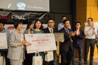 Medlink giành giải vô địch Vietchallenge 2019 