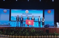 Hocmai.vn giành giải bạc tại chung khảo ASEAN ICT AWARDS 2019 