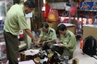 Xử lý 37.000 vụ vi phạm về hàng giả, hàng lậu