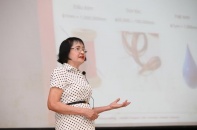 KOVA giới thiệu công nghệ sơn Nano từ vỏ trấu