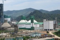 Xi măng Công Thanh sắp đưa  dây chuyền 2 vào hoạt động