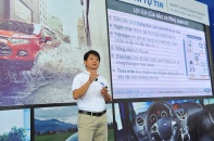 Ford Việt Nam chia sẻ kỹ năng chăm sóc xe