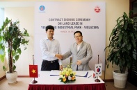 Doanh nghiệp thực phẩm Hàn Quốc đầu tư vào KCN Yên Phong