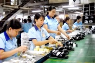 2 tỷ USD giá trị xuất khẩu giày dép sang Mỹ
