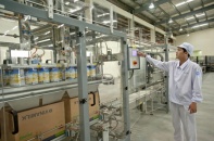 Doanh thu ngành sữa Việt Nam năm  2015 đạt 92.000 tỷ đồng