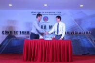 Ra mắt Công ty TNHH MTV Lắp dựng Kính Viglacera 