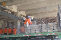 Xuất khẩu xi măng, clinker đạt hơn 410 triệu USD sau 7 tháng