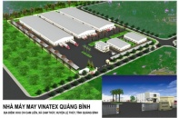 Vinatex chuẩn bị khởi công Nhà máy may 150 tỷ đồng tại Quảng Bình