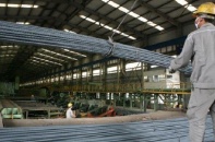 Chi 2,44 tỷ USD nhập 5 triệu tấn sắt thép từ Trung Quốc