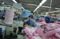 8 tháng, xuất khẩu dệt may, da giày rinh về 23,1 tỷ USD