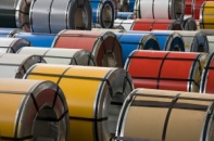 Tôn phủ màu Việt Nam bị Malaysia áp thuế tạm thời từ 5,68% đến 16,45%.