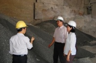 Năm 2016, HT1  phải di dời Trạm nghiền xi măng Thủ Đức
