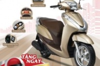  Honda LEAD đạt mốc 1 triệu xe bán ra thị trường