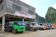 Điều chỉnh, bổ sung quy hoạch nhà máy Xi măng Sông Lam 