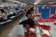 2011-2015, Việt Nam xuất khẩu hơn 106 tỷ USD hàng dệt may