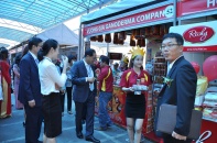 Hàng Việt tiến sâu vào thị trường Hàn Quốc