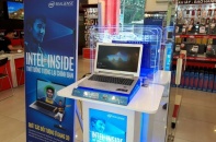 Trải nghiệm tương tác với máy tính với công nghệ RealSense của Intel