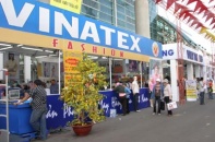 Vinatex lùi Đại hội cổ đông năm 2016