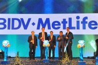 BIDV MetLife ra mắt sản phẩm “Hưng Gia Toàn Mỹ”