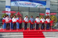 Khánh thành Nhà máy May Vinatex Bạc Liêu 