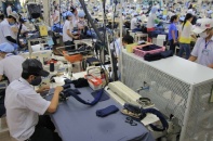 Dệt may xuất khẩu than mất dần lợi thế cạnh tranh do chính sách tỷ giá