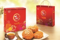 Bánh trung thu Mondelez Kinh Đô có giá thấp nhất 35.000 đồng