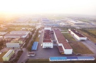Doanh nghiệp Hàn Quốc “phải lòng” Khu công nghiệp của Viglacera