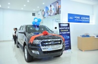 Ford Việt Nam chi đậm mở rộng mạng lưới dịch vụ 