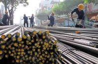 Nhập khẩu thép làm que hàn trong năm 2017 không lo bị áp thuế