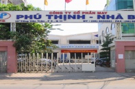 May Phú Thịnh - Nhà Bè hủy niêm yết, dồn sức tái cơ cấu