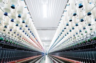 Thêm cổ phiếu ngành sợi chào sàn HOSE