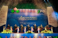 Nhiều doanh nghiệp lớn "góp mặt" tại Vietnam Expo 2017 