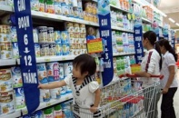 8 đơn vị đã kê khai, thông báo giá sữa và thực phẩm chức năng cho trẻ dưới 6 tuổi
